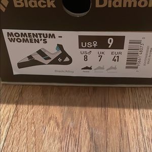 Black diamond momentum